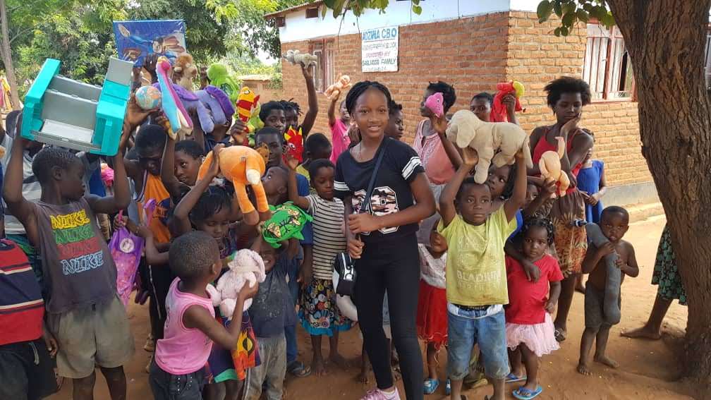 Street Children Repatriation & Empowerment