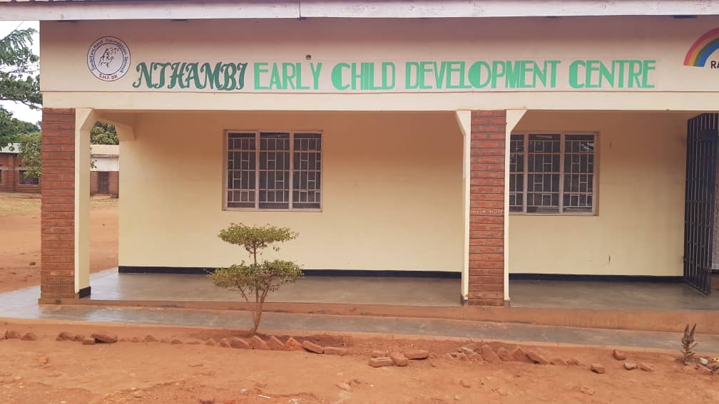 Early Childhood Development Support